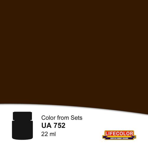 UA752 - Dark Umber Hemp