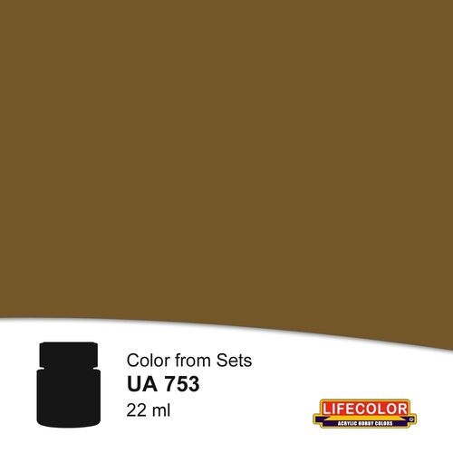 UA753 - Medium Brown Hemp