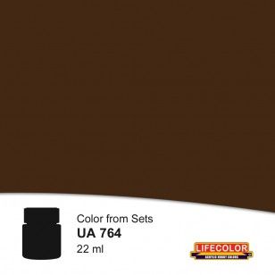 UA764 - Leather Brown Shade