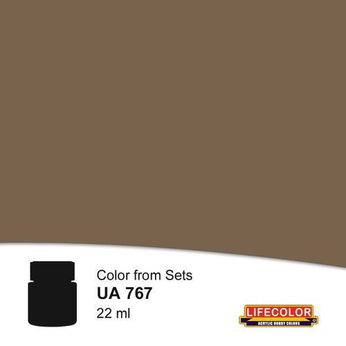 UA767 - Leather Cold Light Shade 1