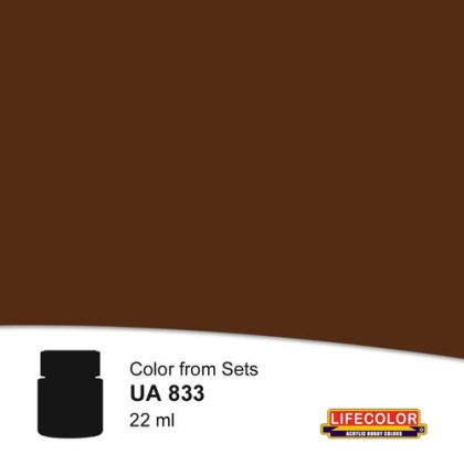 UA833 - Castano Satin