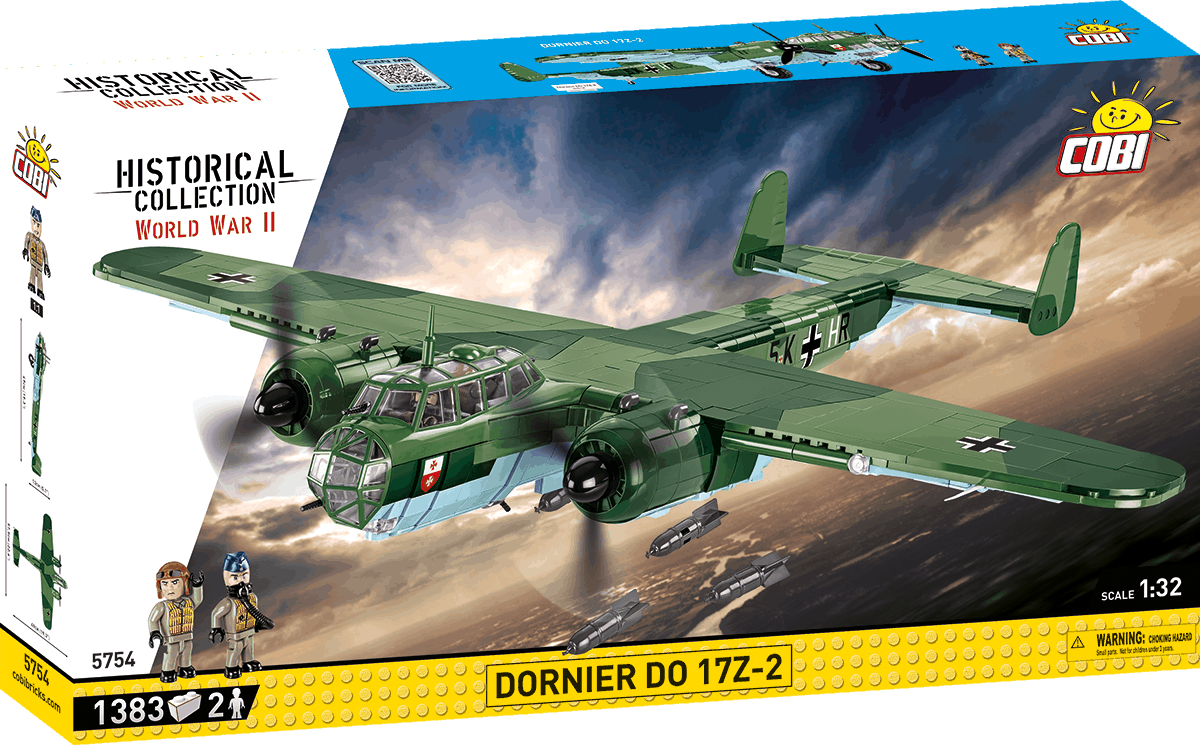 1:32 Dornier DO 17Z-2