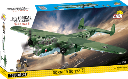 1:32 Dornier DO 17Z-2