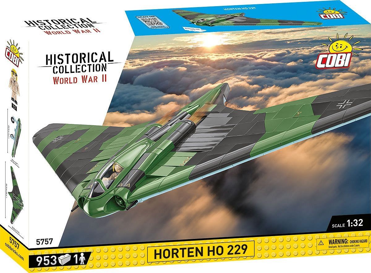 1:32 Horten Ho 229