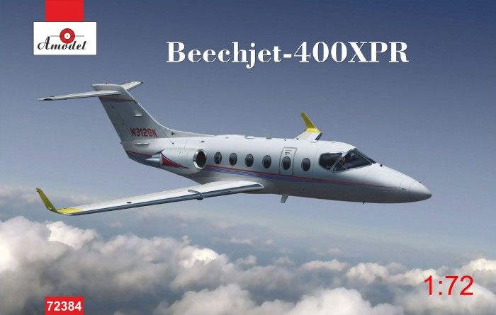 1:72 Beechjet-400XPR