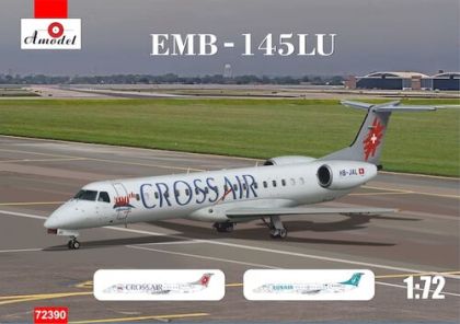 1:72 Embraer EMB-145 LU