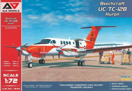 1:72 UC/TC-12B 