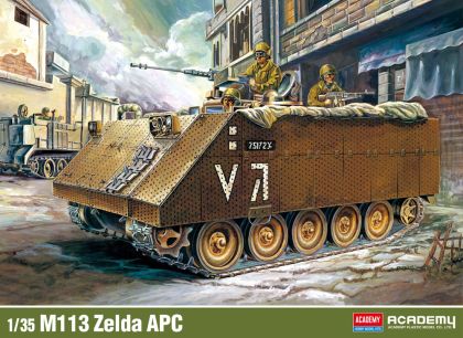 1:35 IDF M113 Zelda APC