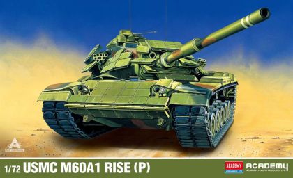 1:72 USMC M60A1 RISE (P)