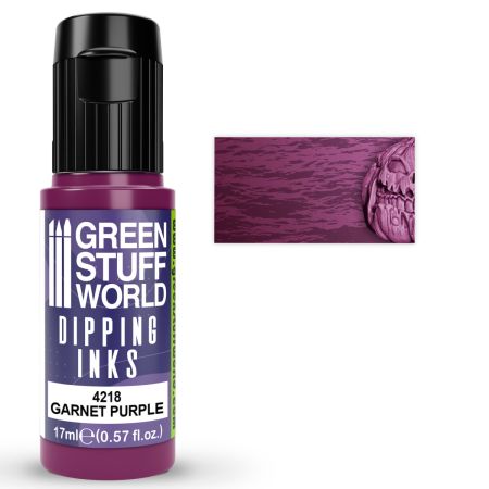 Dipping ink 17 ml - Garnet Purple Dip