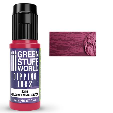 Dipping ink 17 ml - Glorious Magenta Dip