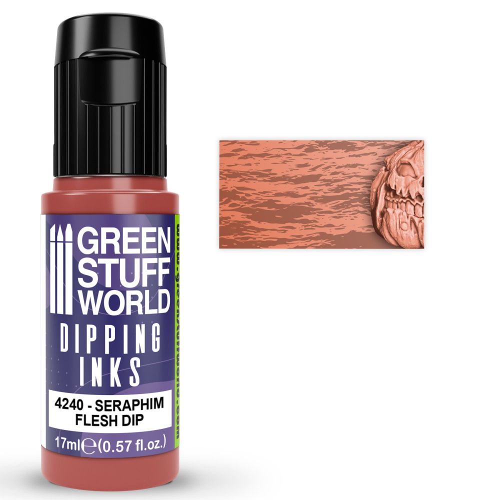 Dipping ink 17 ml - Seraphim Flesh Dip