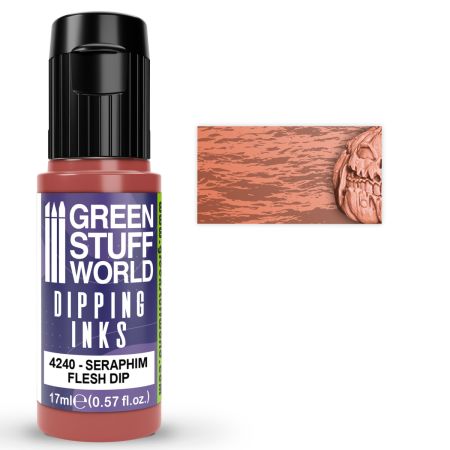 Dipping ink 17 ml - Seraphim Flesh Dip