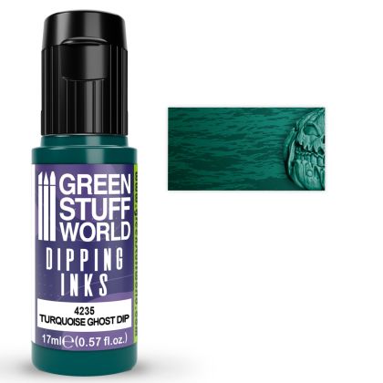 Dipping ink 17 ml - Turquoise Ghost Dip