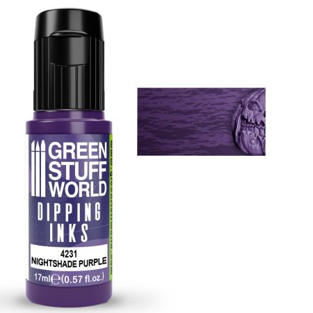 Dipping ink 17 ml - Nightshade Purple Dip