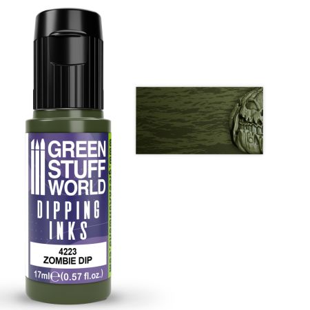 Dipping ink 17 ml - Zombie Dip