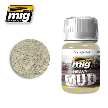 DRY LIGHT SOIL         