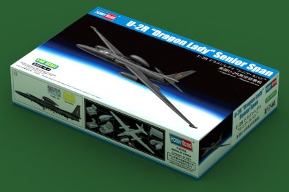 1:48 U-2R “Dragon Lady” Senior Span