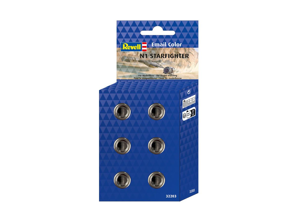 Email Color - N1 Starfighter