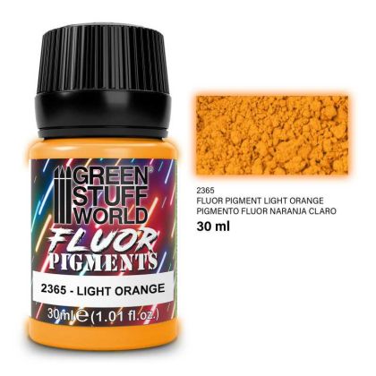 Pigment FLUOR RED ORANGE