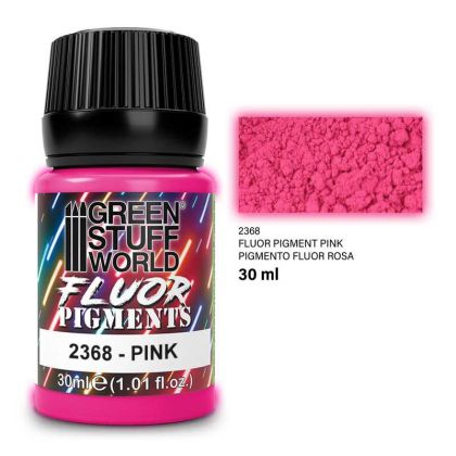Pigment FLUOR MAGENTA