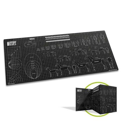 Scale Cutting Mat A3 Extended