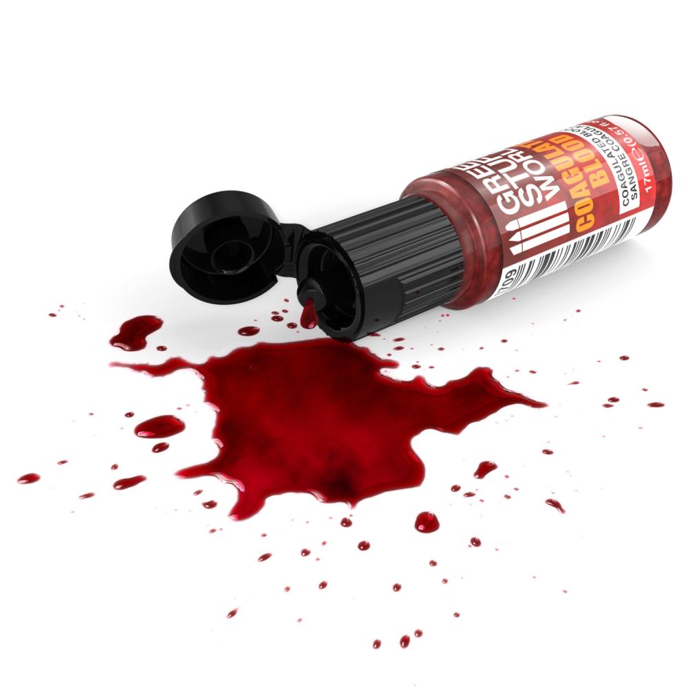 Coagulated Blood