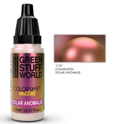 Chameleon SOLAR ANOMALIE