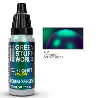 Chameleon BOREALIS GREEN