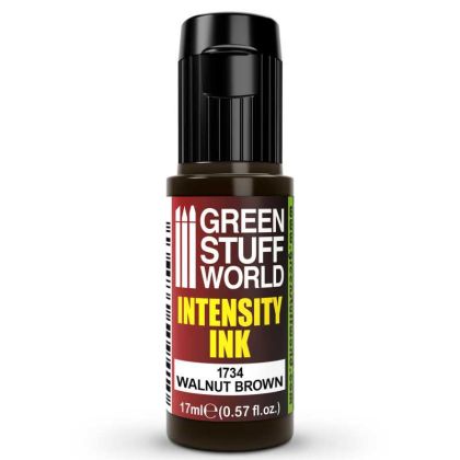 Intensity Ink WALNUT BROWN