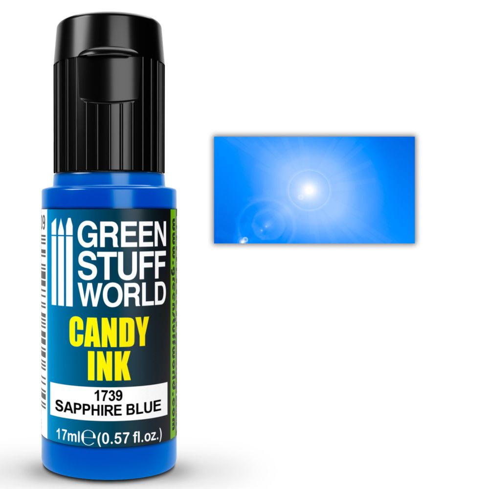 Candy Ink SAPPHIRE BLUE