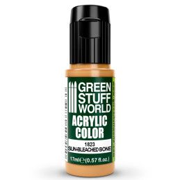Acrylic Color SUN-BLEACHED BONE