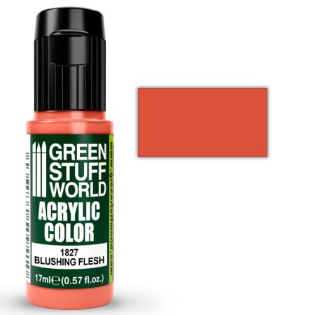 Acrylic Color BLUSHING FLESH