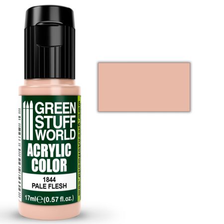 Acrylic Color PALE FLESH