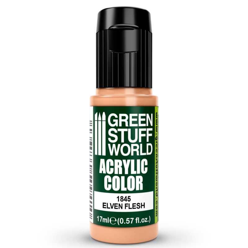 Acrylic Color ELVEN FLESH