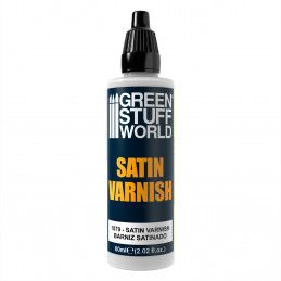 Satin Varnish 60ml