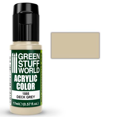 Acrylic Color DECK GREY