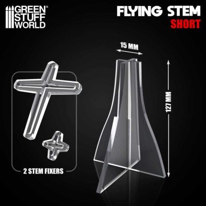 Flying Stem - SMALL