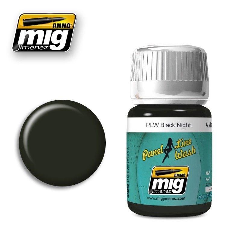 PLW BLACK NIGHT