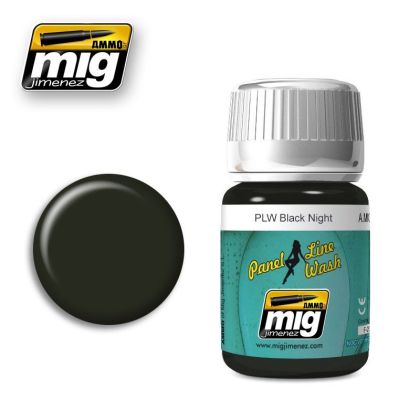 PLW BLACK NIGHT