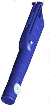 Mini Electric Hand Saw