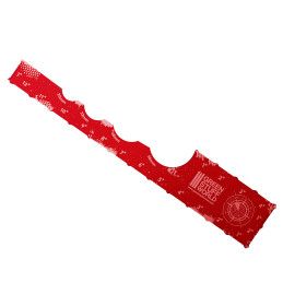 Gaming Measuring Tool - Red 8 inches