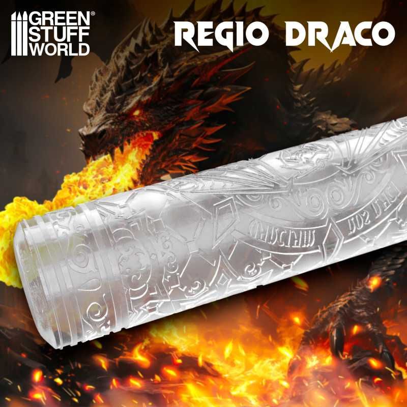 Rolling Pin Regio Draco