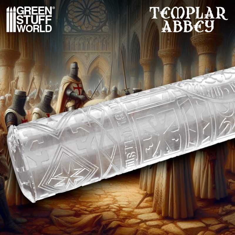 Rolling Pin Templar Abbey
