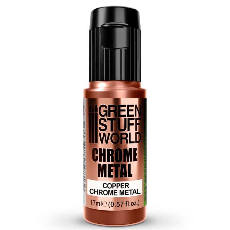 Chrome Paint - COPPER 17ml
