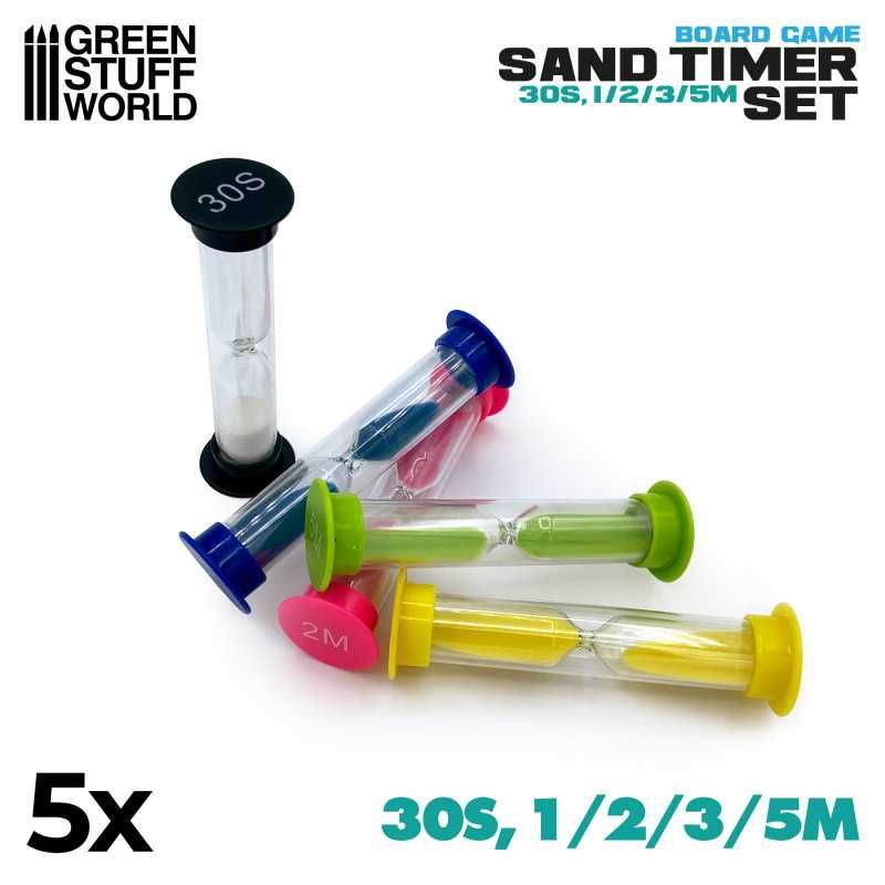 Sand timers