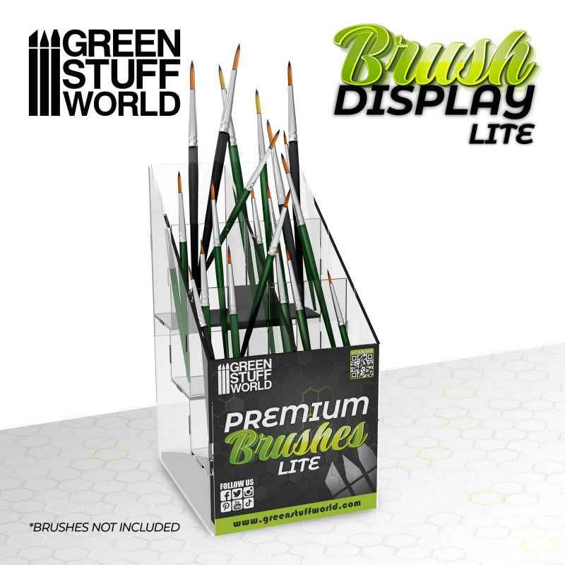 Brush Display Rack - LITE