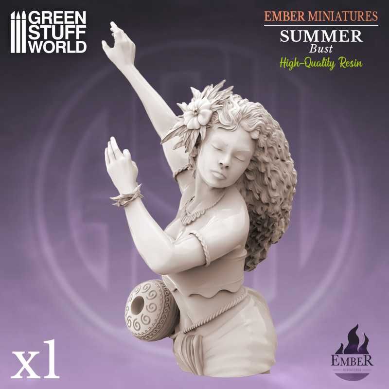 EMBER MINIATURES - Summer bust