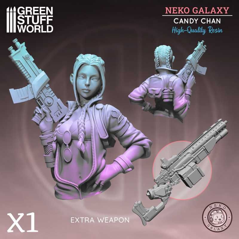 Neko Galaxy - Candy Chan 1:10