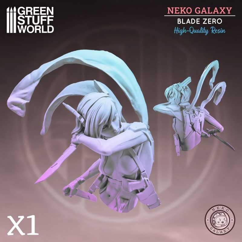 Neko Galaxy - Blade Zero 1:10